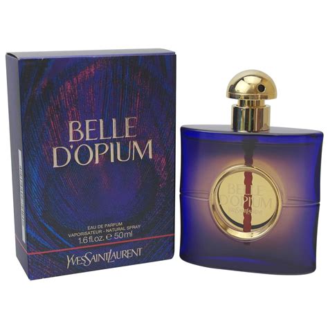 belle d'opium eau de parfum.